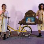 1_Histórias Gregas de sinais e imagens_ Cicliestas Bonequeiros_foto Gustavo Guimarães Gonçalves