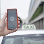 uber e taxi são paulo