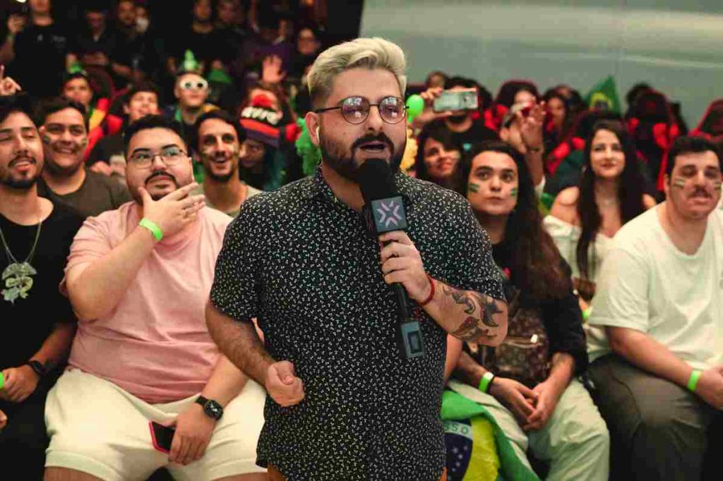 Fui na Xdome: Veja o que achei da arena gamer do Shopping Santa Cruz