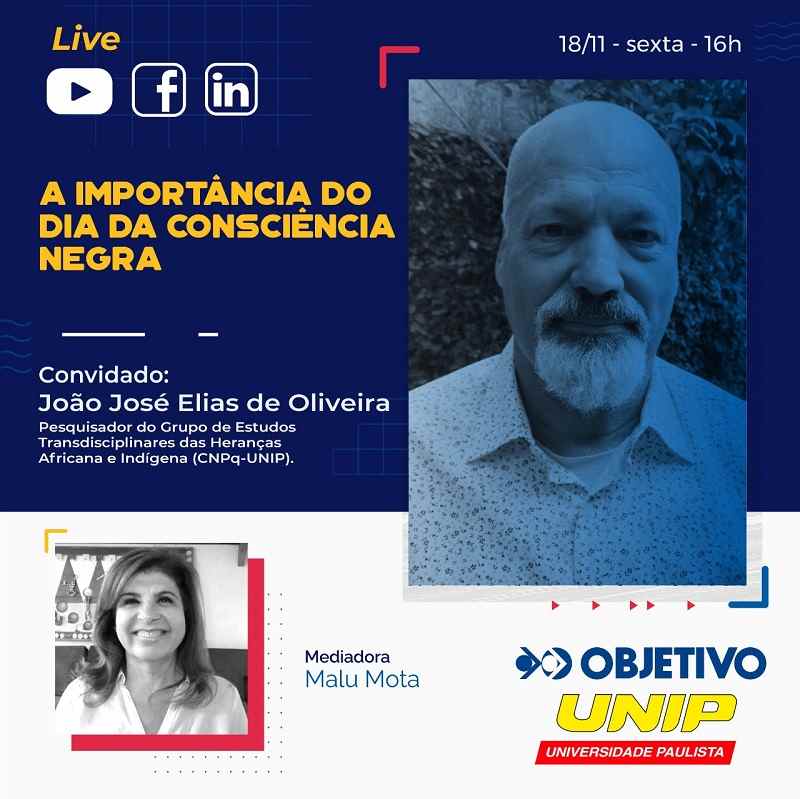 IASES - Adolescentes da UFI expõem quadros com tema Consciência Negra