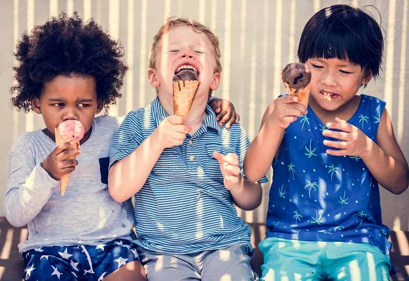 Mito ou verdade: comidas geladas fazem mal para quem está gripado? - Saúde  - Estado de Minas