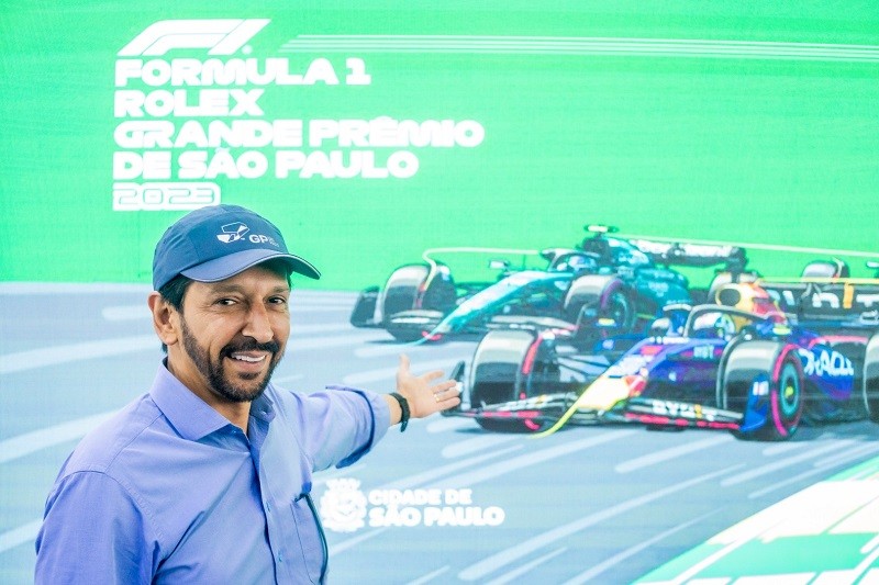 Grande Prêmio de São Paulo de Fórmula 1 2023 - Autódromo de