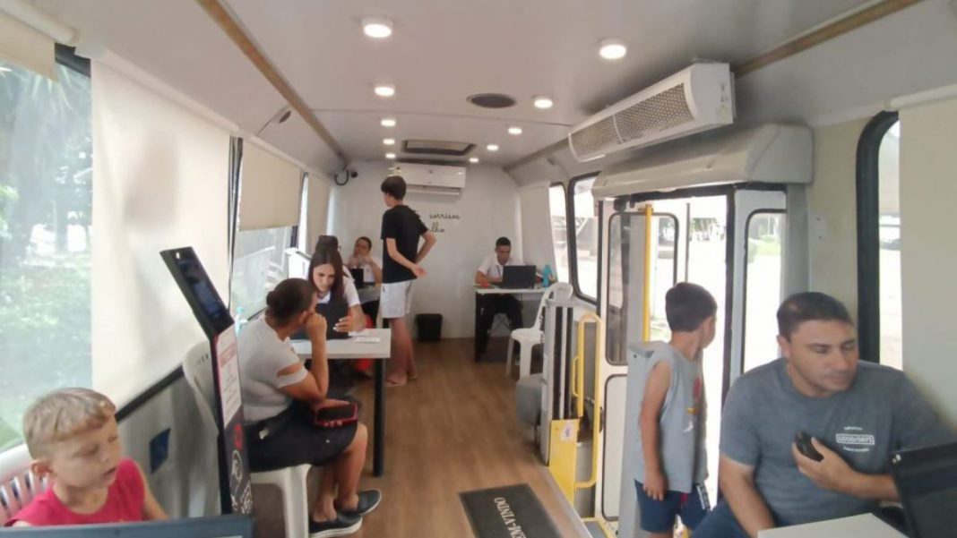 Cidadania Itinerante