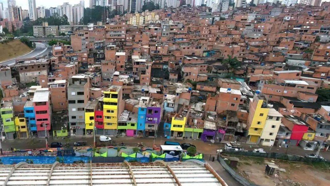 Paraisópolis