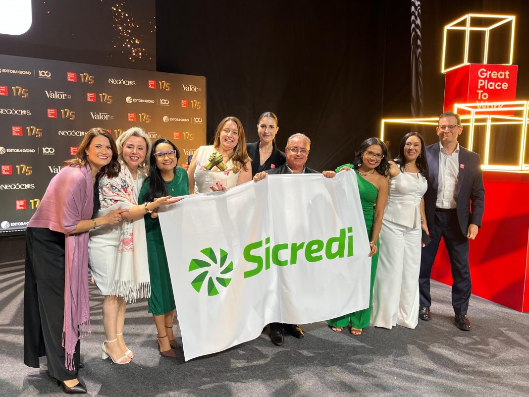 Sicredi_ GPTW Brasil