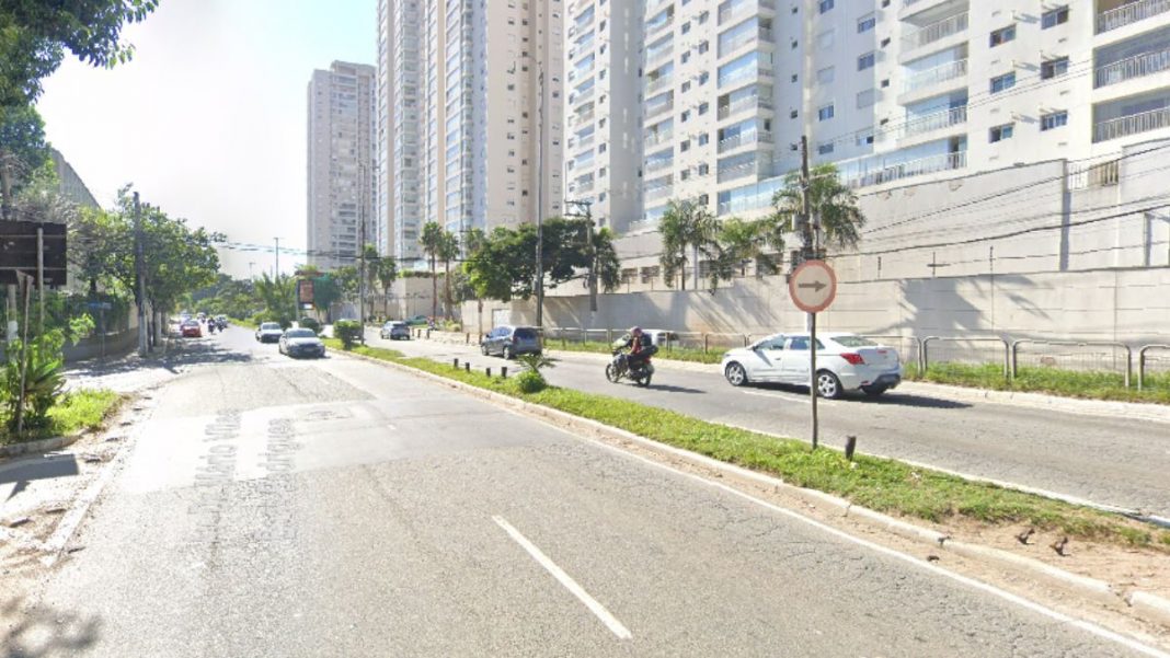 Avenida Dr. Mário Vilas Boas Rodrigues