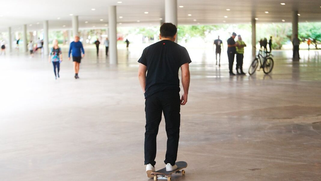 Marquise do Ibirapuera