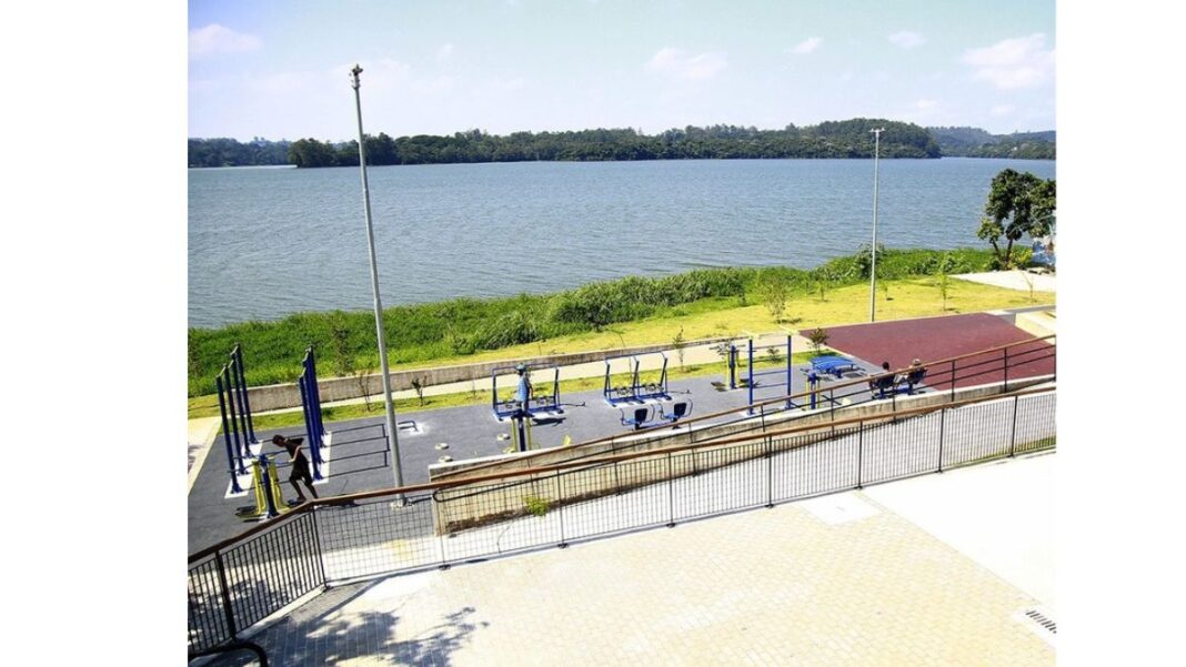 Parque Linear Cantinho do Céu – Adolfo Duarte “Ferrugem”