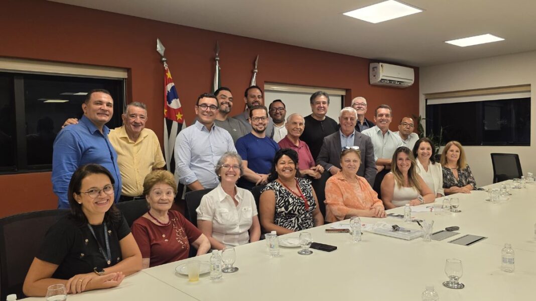 Subprefeitos ACSP - Distrital Sul