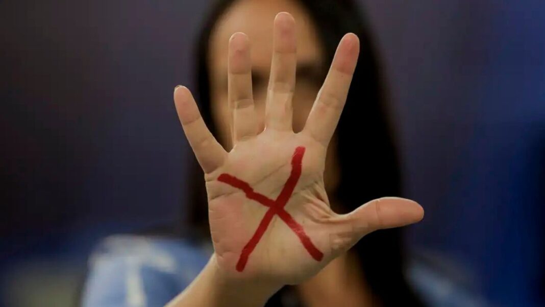 Violência contra mulheres