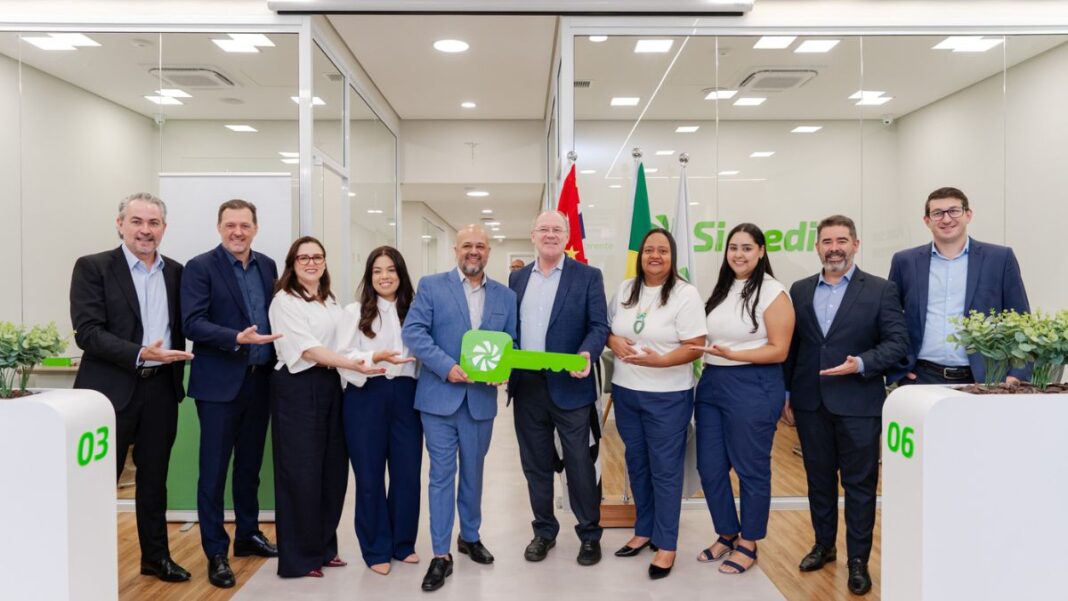 Inauguração Sicredi Socorro