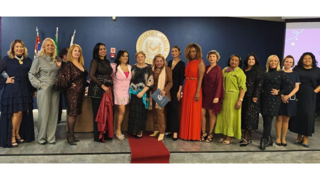 Mulheres - ACSP - Dia das Mães - Desfile
