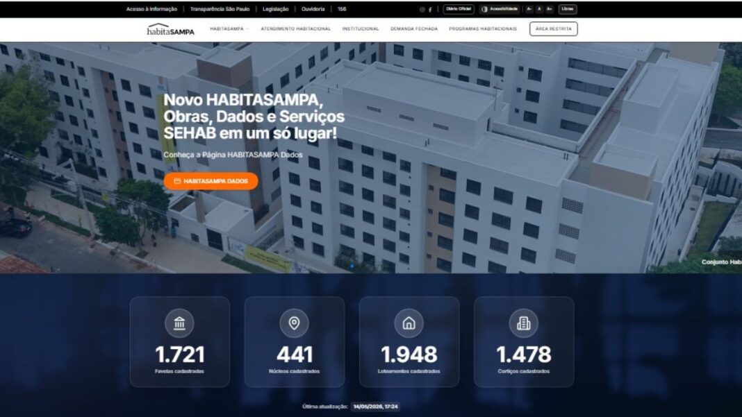 Portal HabitaSampa
