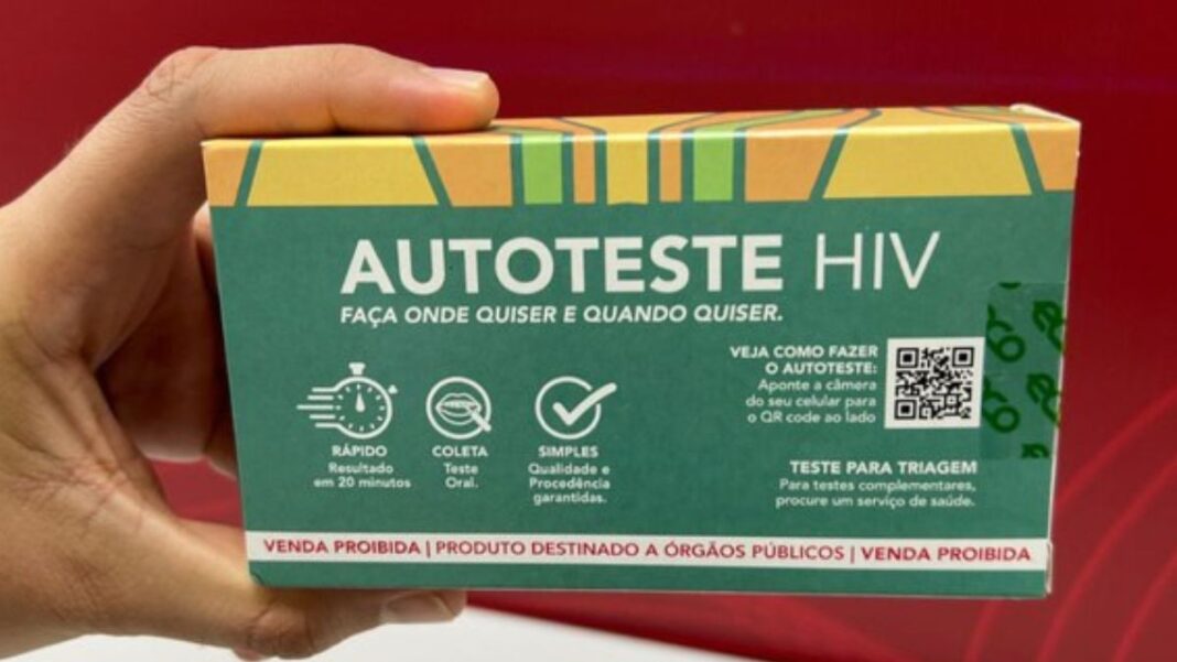 ISTs - autoteste