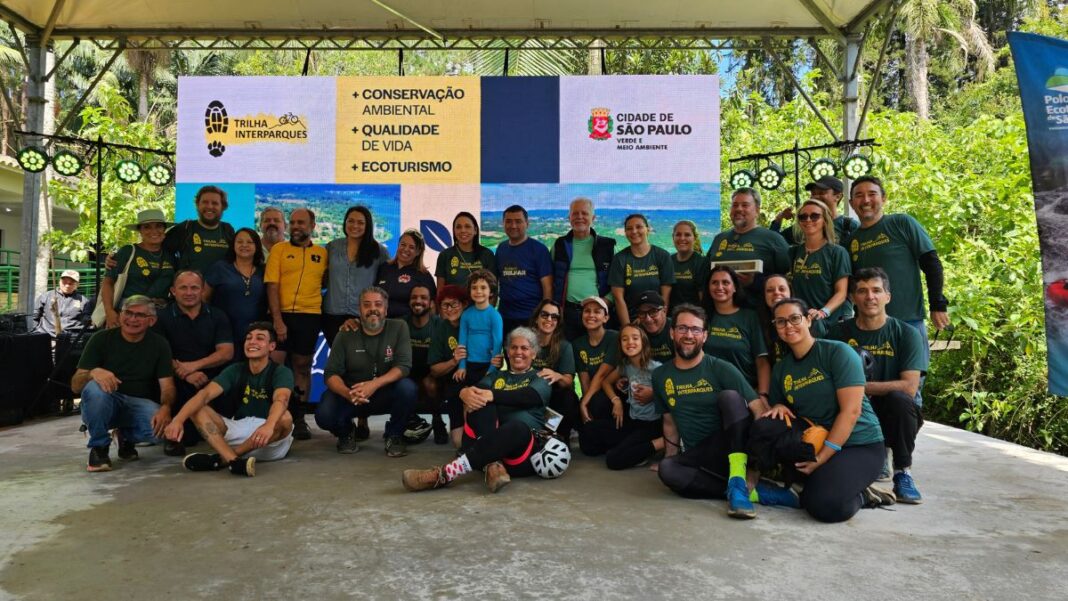 trilha - parque