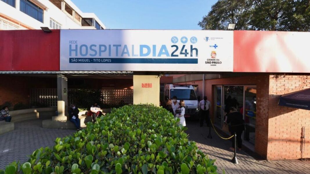 Hospital Dia 24h