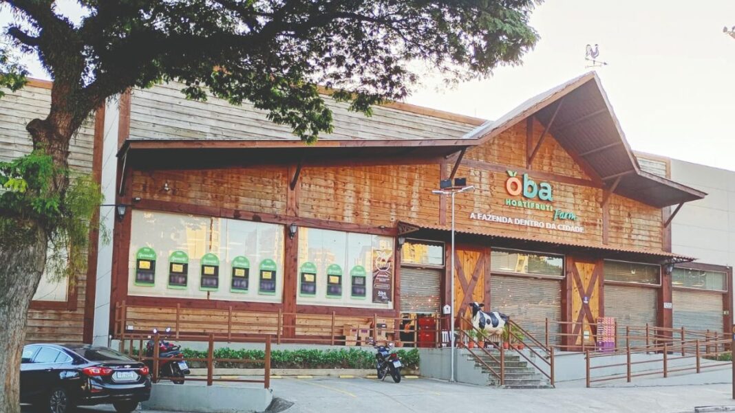 Oba Farm Campo Belo