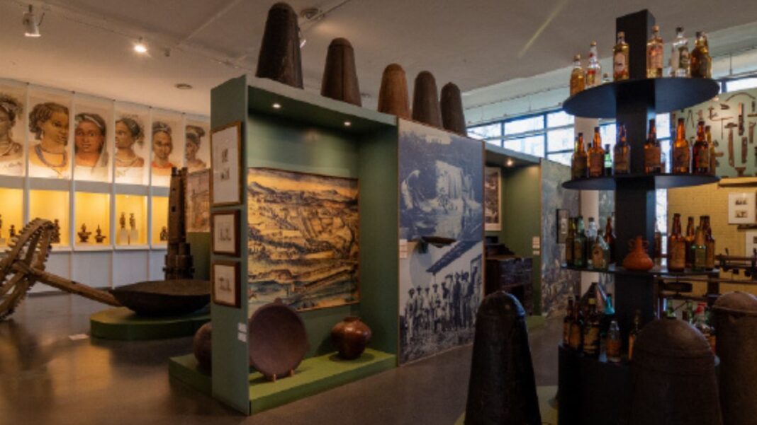 Museu Afro Brasil Emanoel Araujo