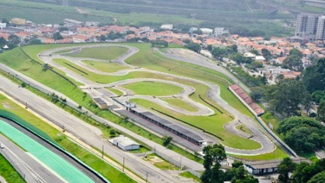 Kartódromo Ayrton Senna