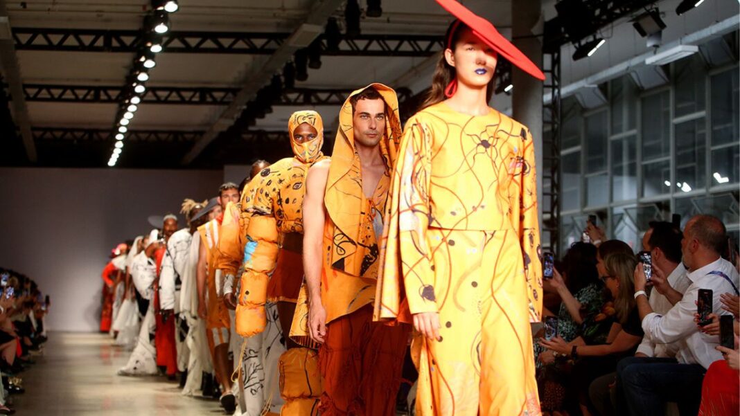 moda - desfile