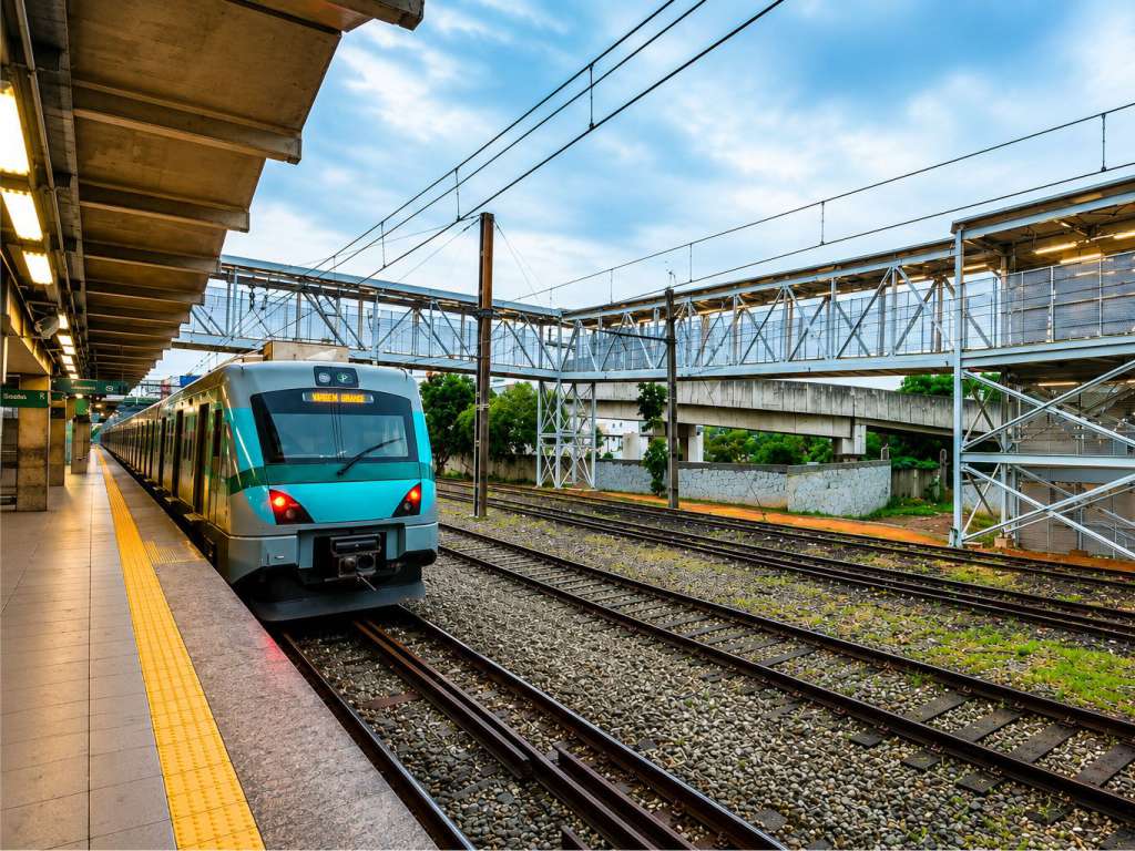 ViaMobilidade-trem-plataforma