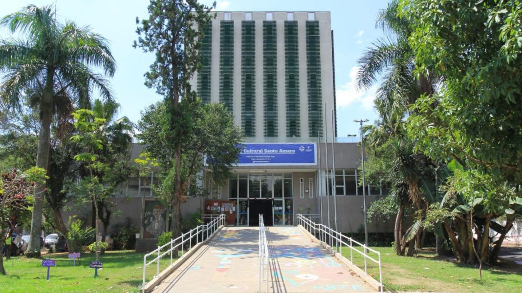 Centro Cultural Santo Amaro
