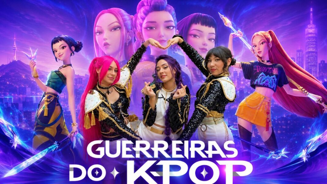Guerreiras K-Pop