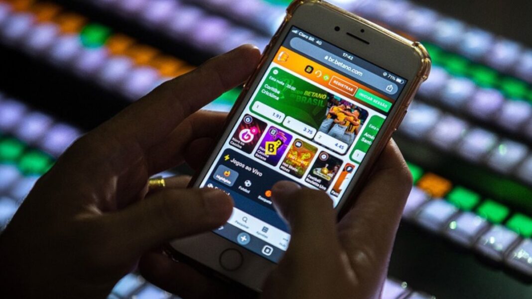 bets - apostas - celular