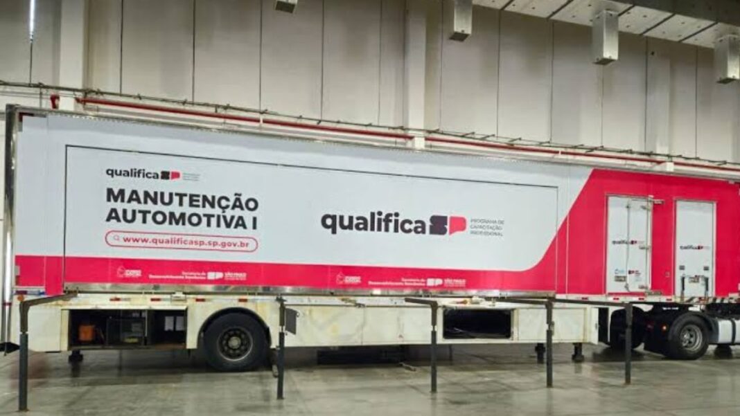 Carretas de capacitação
