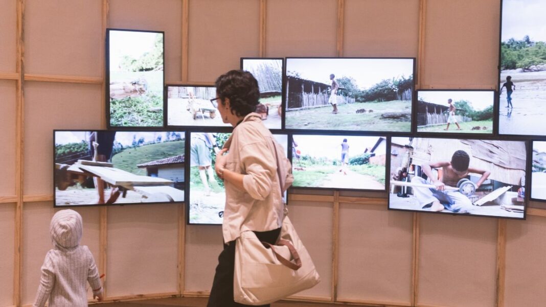 Solar Fábio Prado - exposição - Primeiras Infâncias Brasileiras