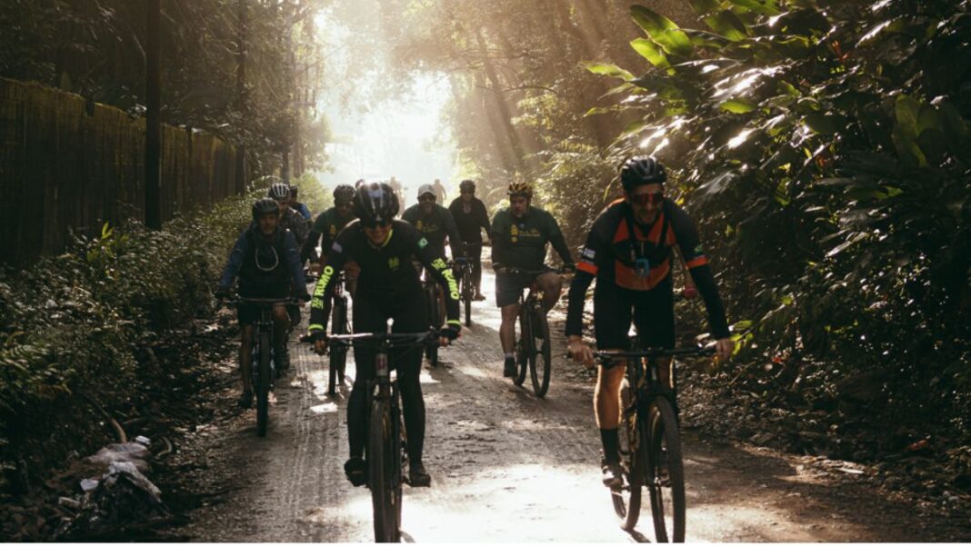bicicleta - pedal - trilha - natureza