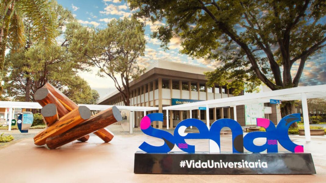 senac - campus