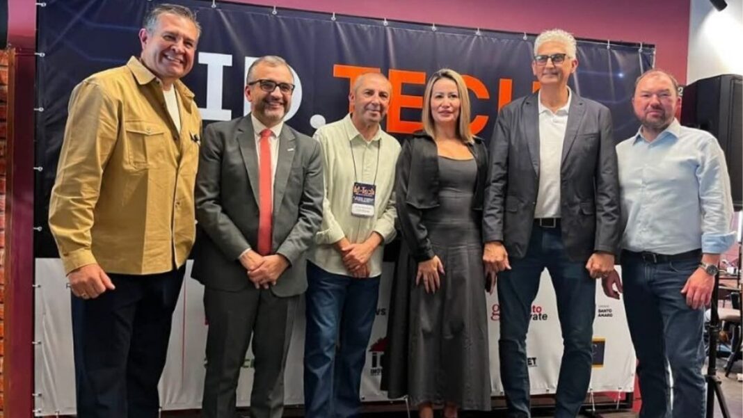 2ª edição do Id-Tech