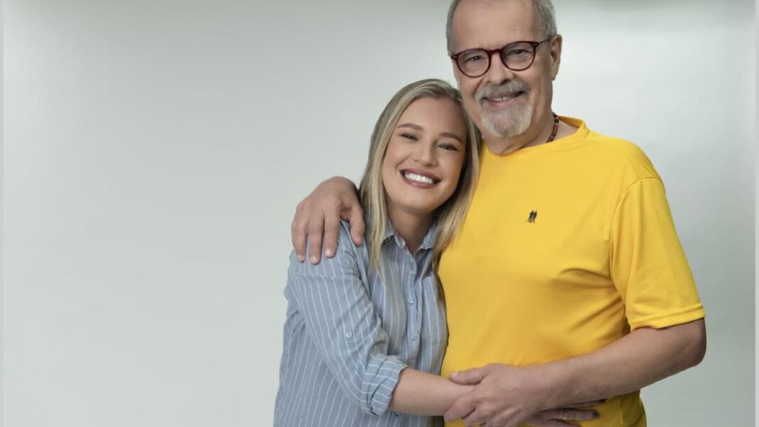 Ricardo e Aline Teixeira
