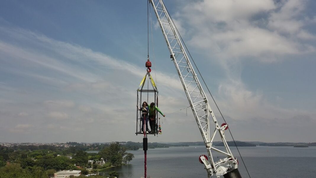 bungee jump