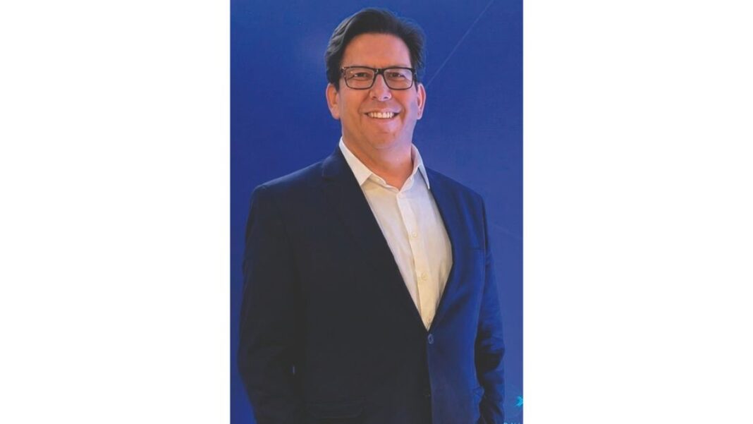 Professor Fernando Moreira